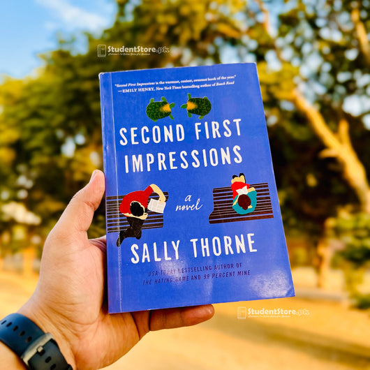 Second First Impressions by Sally Thorne