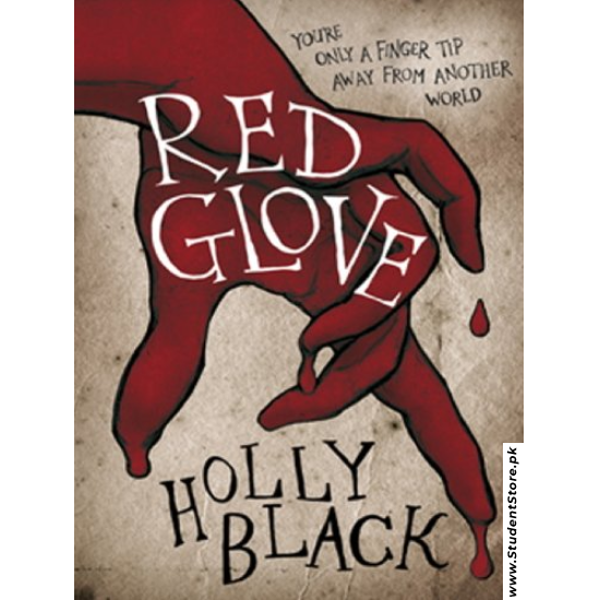 Red Glove by Holly Black