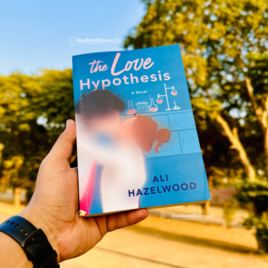 The Love Hypothesis by Ali Hazelwood