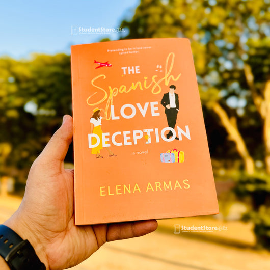 The Spanish Love Deception by Elena Armas