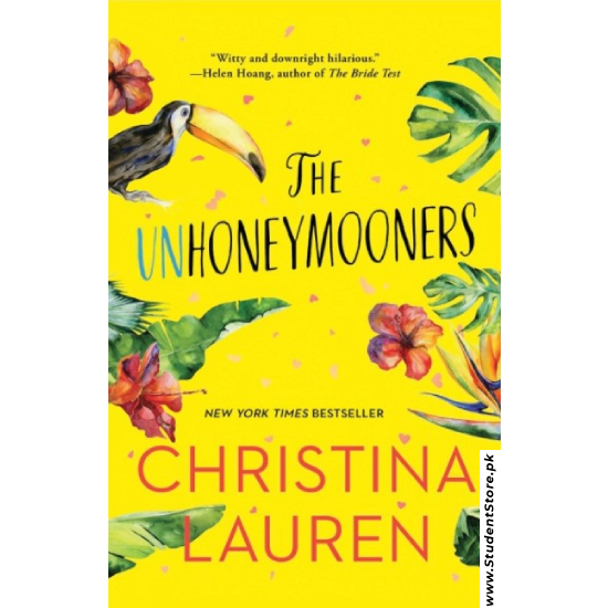 The Unhoneymooners by Christina Lauren