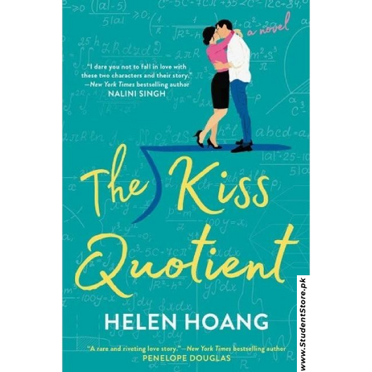 The Kiss Quotient by Helen Hoang