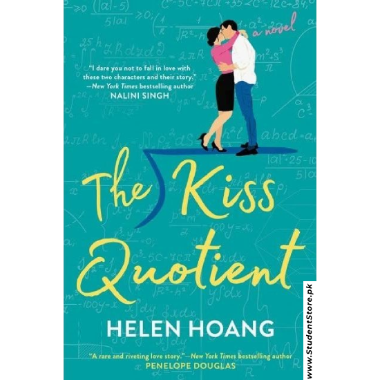 The Kiss Quotient by Helen Hoang