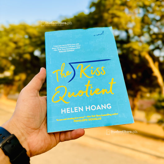 The Kiss Quotient by Helen Hoang