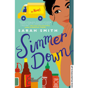Simmer Down by Sarah Smith