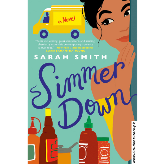 Simmer Down by Sarah Smith