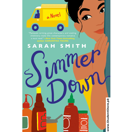 Simmer Down by Sarah Smith