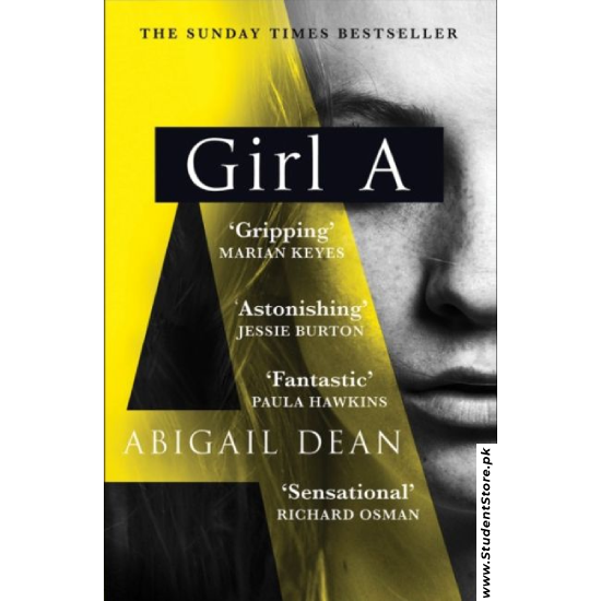 Girl A by Abigail Dean