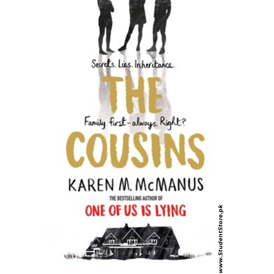 The Cousins by Karen M. McManus