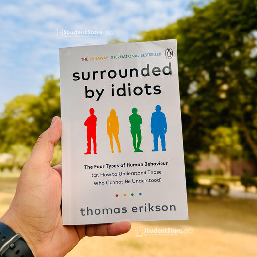 Surrounded By Idiots by Thomas Erikson