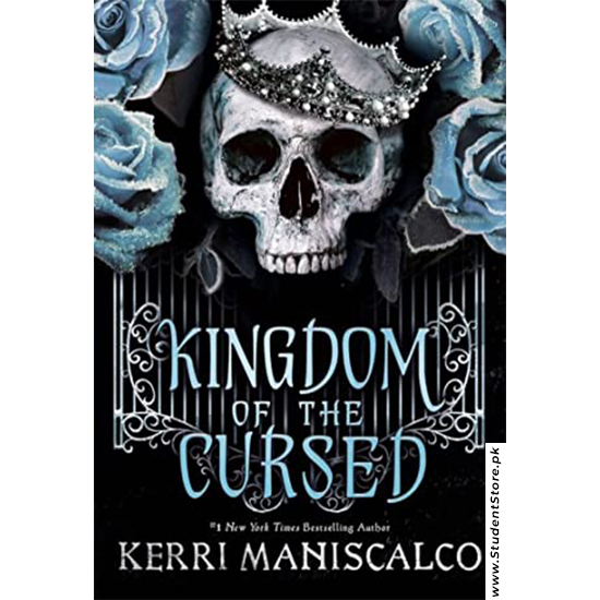 Kingdom of the Cursed by Kerri Maniscalco