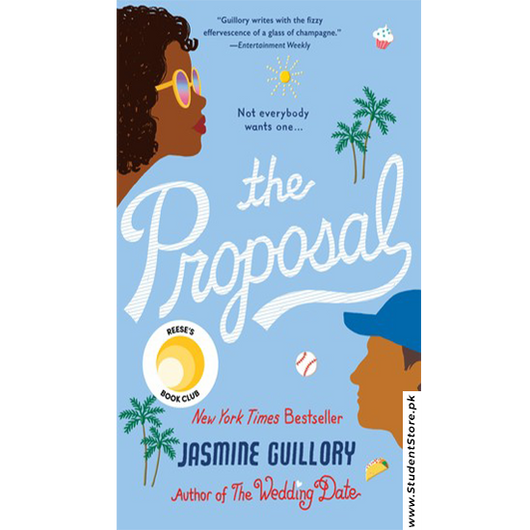 The Proposal by Jasmine Guillory