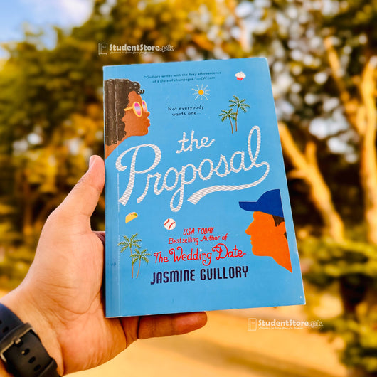 The Proposal by Jasmine Guillory