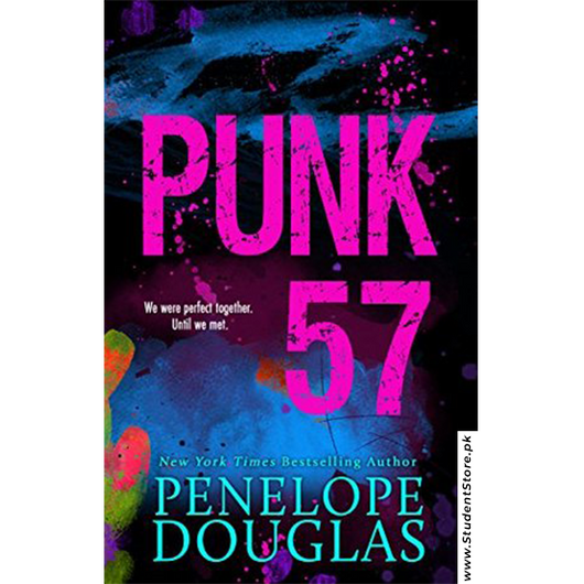 Punk 57 by Penelope Douglas