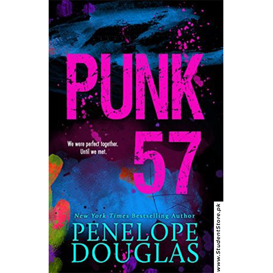 Punk 57 by Penelope Douglas