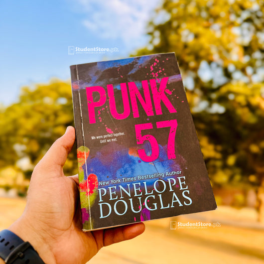 Punk 57 by Penelope Douglas