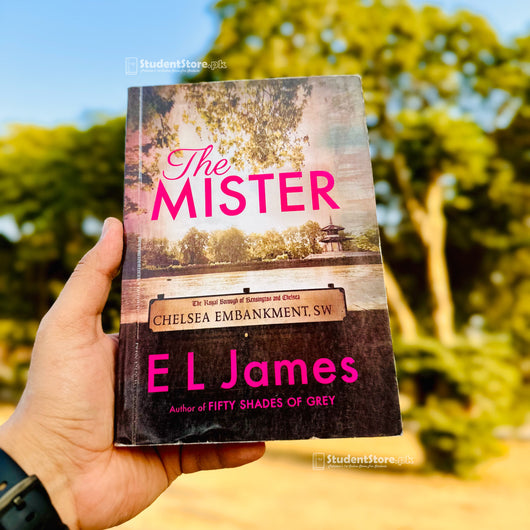 The Mister by E. L. James