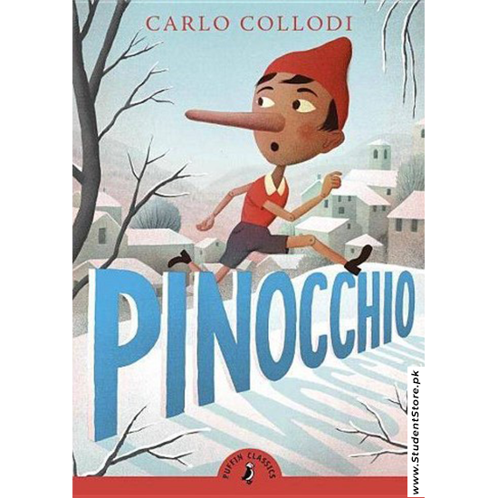 Pinocchio by Carlo Collodi