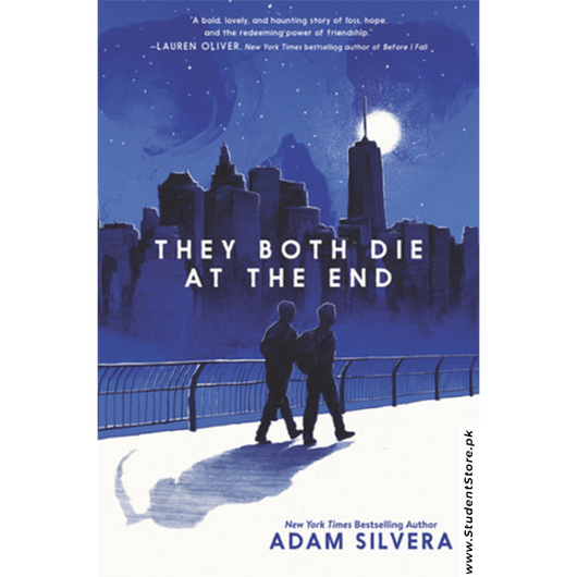 They Both Die at the End by Adam Silvera