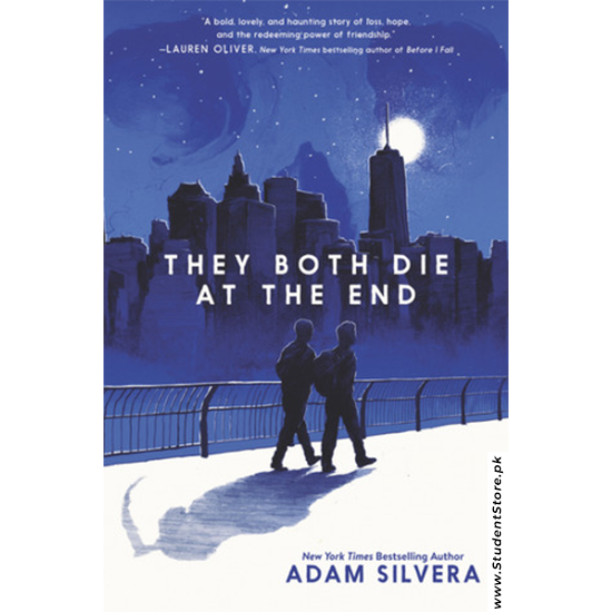 They Both Die at the End by Adam Silvera