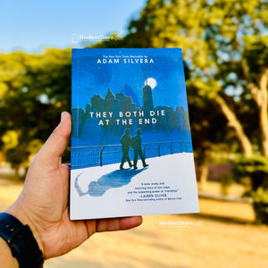 They Both Die at the End by Adam Silvera