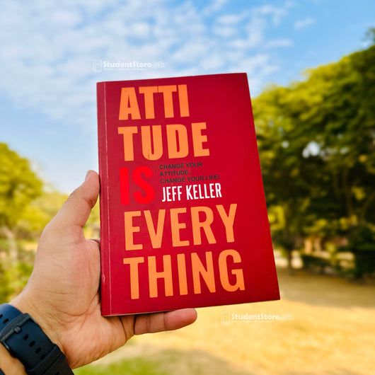 Attitude Is Everything By Jeff Keller