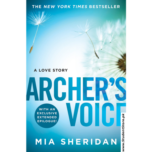 Archer's Voice by Mia Sheridan