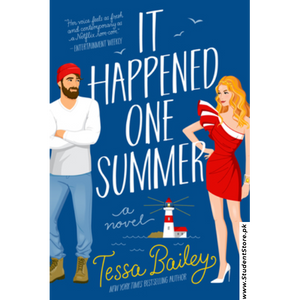 It Happened One Summer by Tessa Bailey