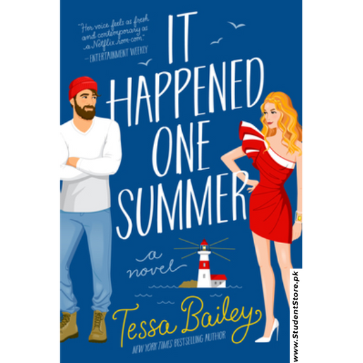 It Happened One Summer by Tessa Bailey