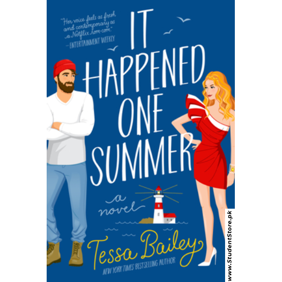 It Happened One Summer by Tessa Bailey