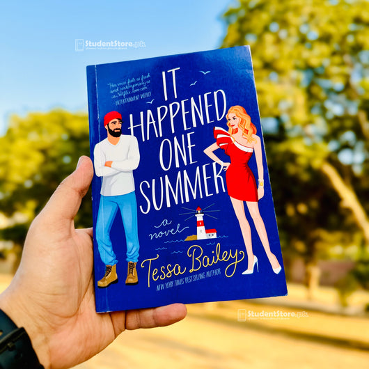 It Happened One Summer by Tessa Bailey