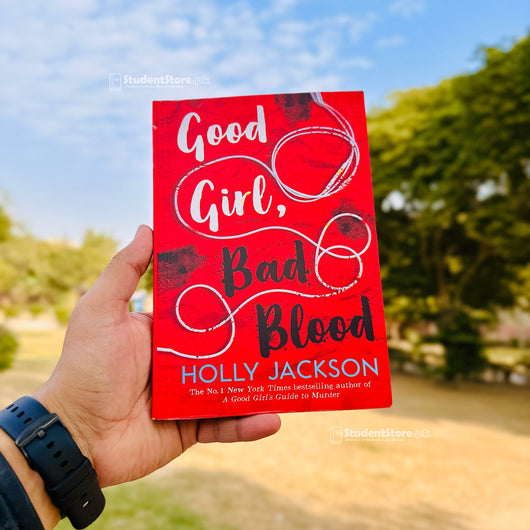 Good Girl, Bad Blood by Holly Jackson