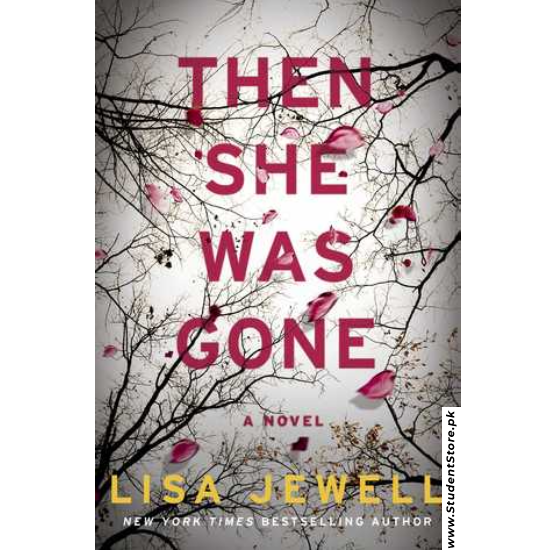 Then She Was Gone by Lisa Jewell