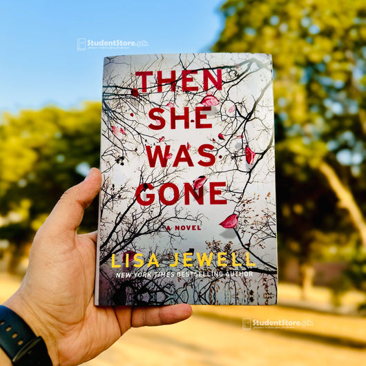 Then She Was Gone by Lisa Jewell