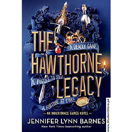 The Hawthorne Legacy by Jennifer Lynn Barnes