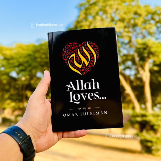 Allah Loves by Omar Suleiman