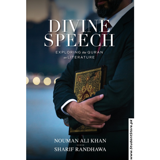 Divine Speech by Nouman Ali Khan