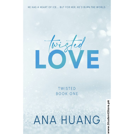 Twisted Love by Ana Huang