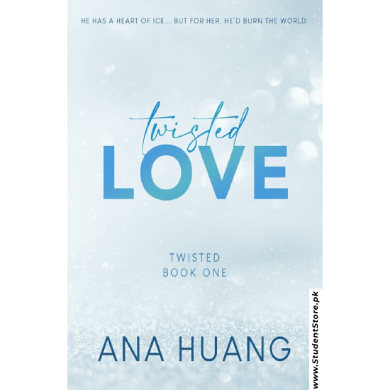 Twisted Love by Ana Huang