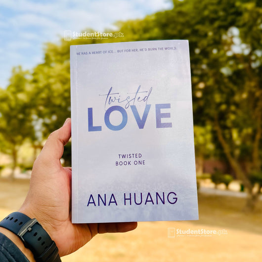 Twisted Love by Ana Huang