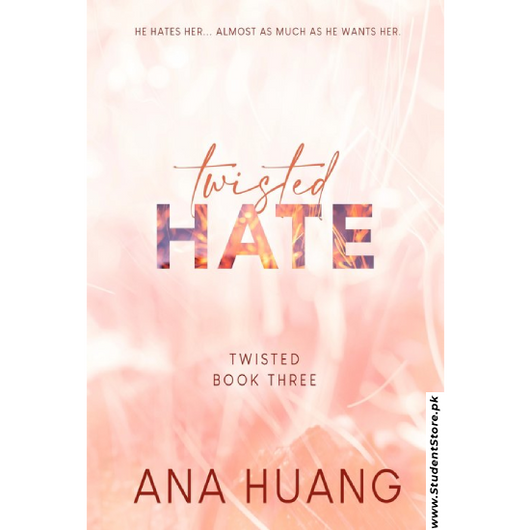 Twisted Hate by Ana Huang