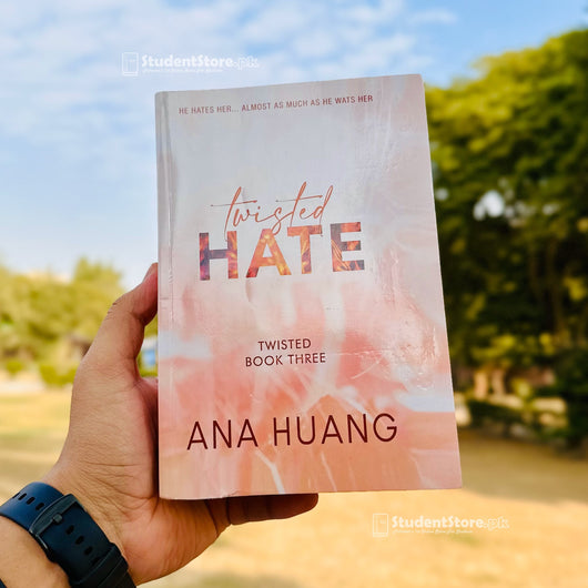 Twisted Hate by Ana Huang