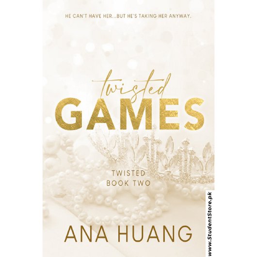 Twisted Games by Ana Huang