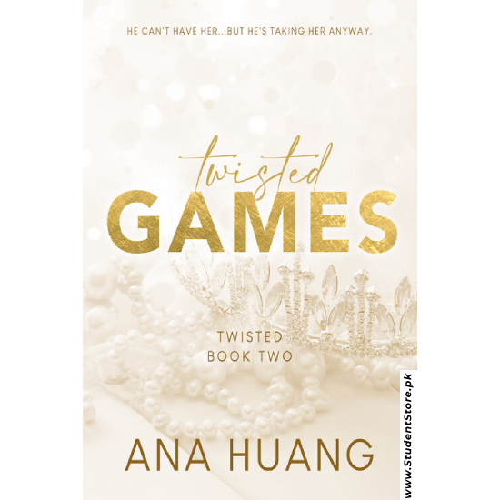 Twisted Games by Ana Huang