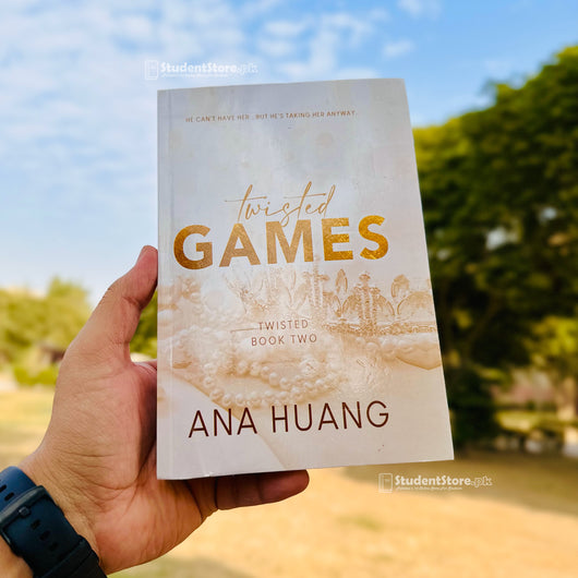 Twisted Games by Ana Huang