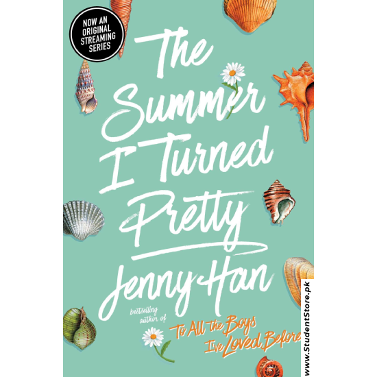 The Summer I Turned Pretty by Jenny Han