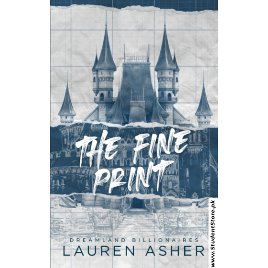 The Fine Print by Lauren Asher