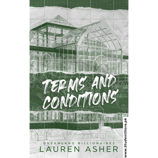 Terms and Conditions by Lauren Asher