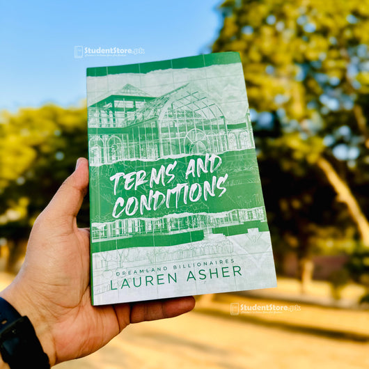 Terms and Conditions by Lauren Asher