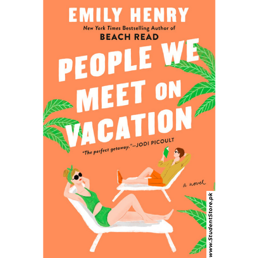 People We Meet on Vacation by Emily Henry